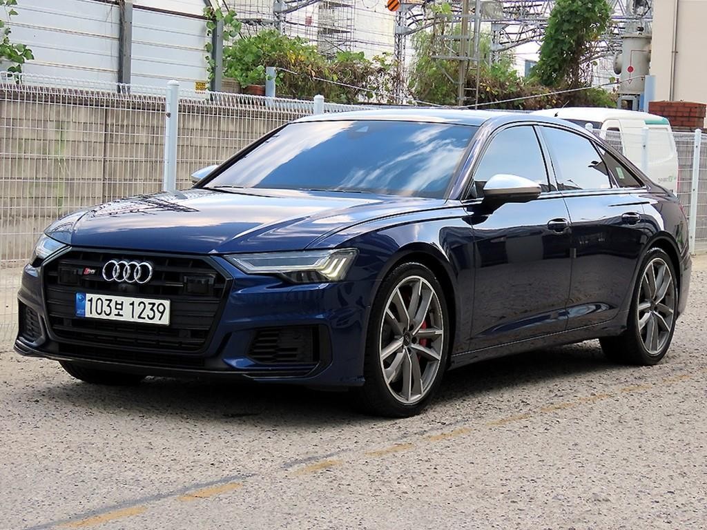 아우디 S6 S6 (C8) 3.0 TDI 콰트로 이미지 2
