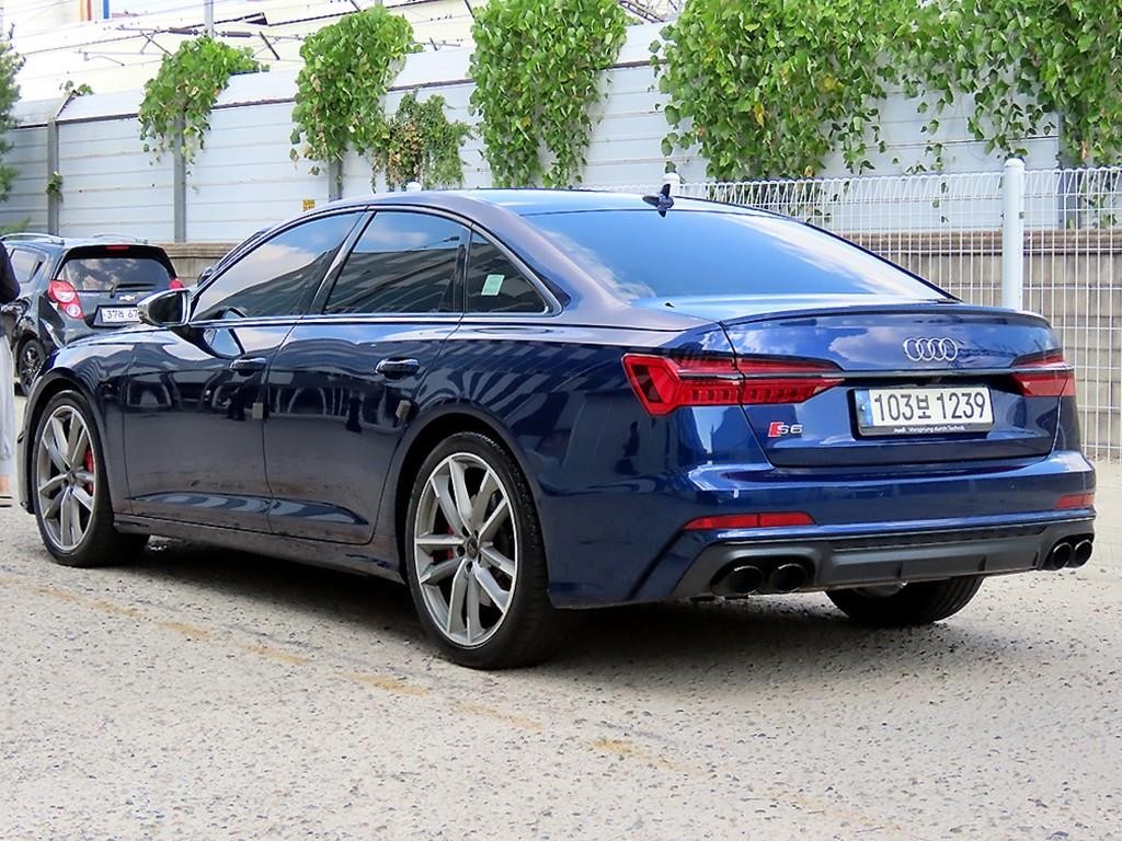 아우디 S6 S6 (C8) 3.0 TDI 콰트로 이미지 3