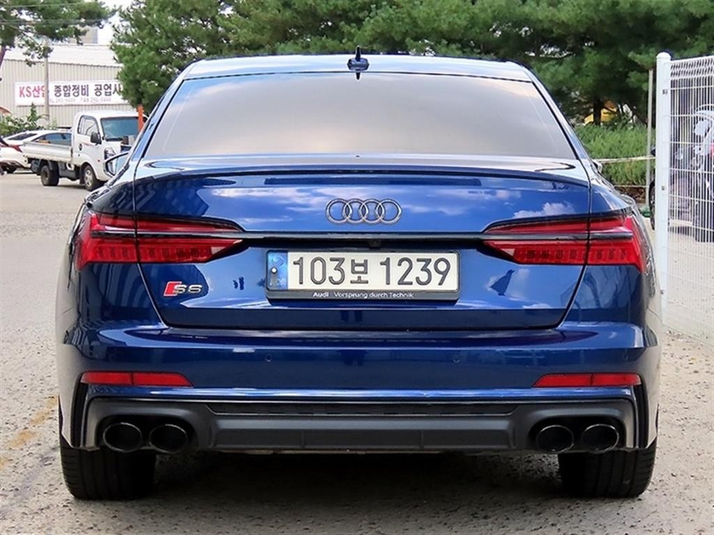 아우디 S6 S6 (C8) 3.0 TDI 콰트로 이미지 4