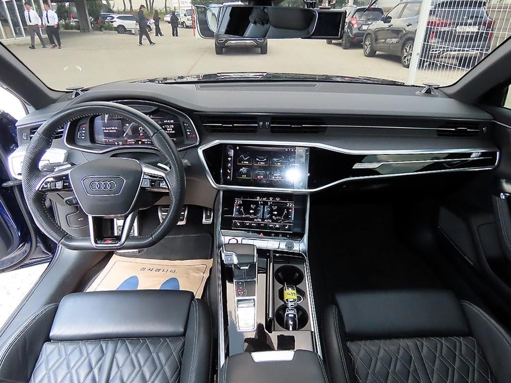 아우디 S6 S6 (C8) 3.0 TDI 콰트로 이미지 7