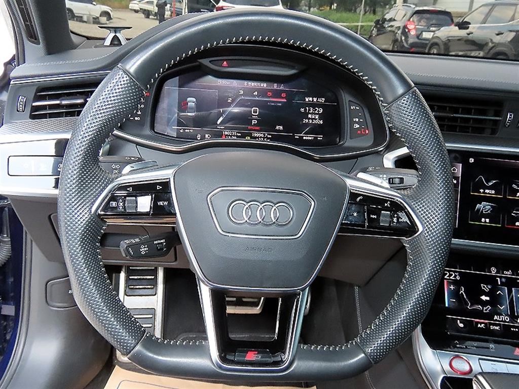 아우디 S6 S6 (C8) 3.0 TDI 콰트로 이미지 8