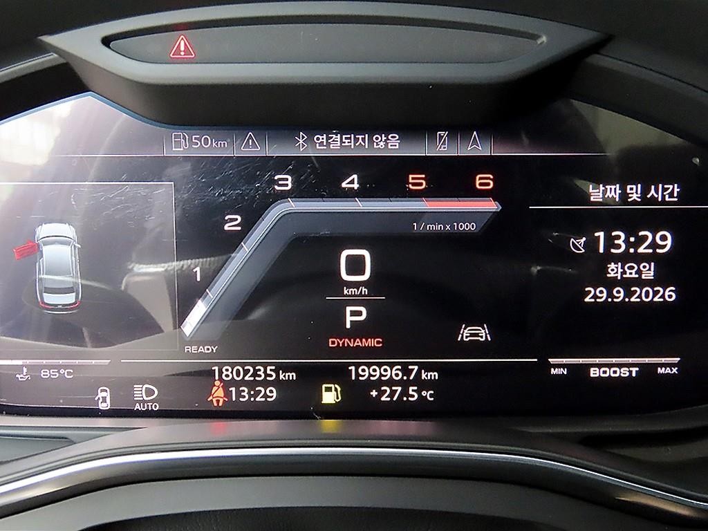 아우디 S6 S6 (C8) 3.0 TDI 콰트로 이미지 9