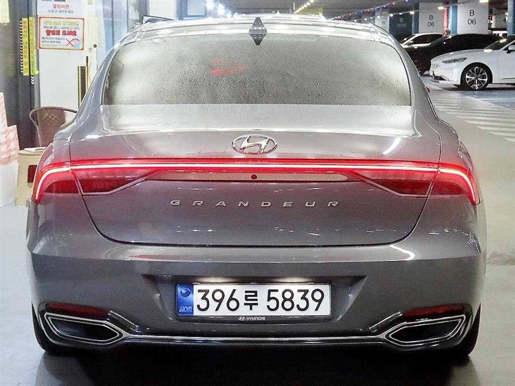 현대 그랜저 더 뉴 그랜저 IG 2.5 익스클루시브 이미지 5