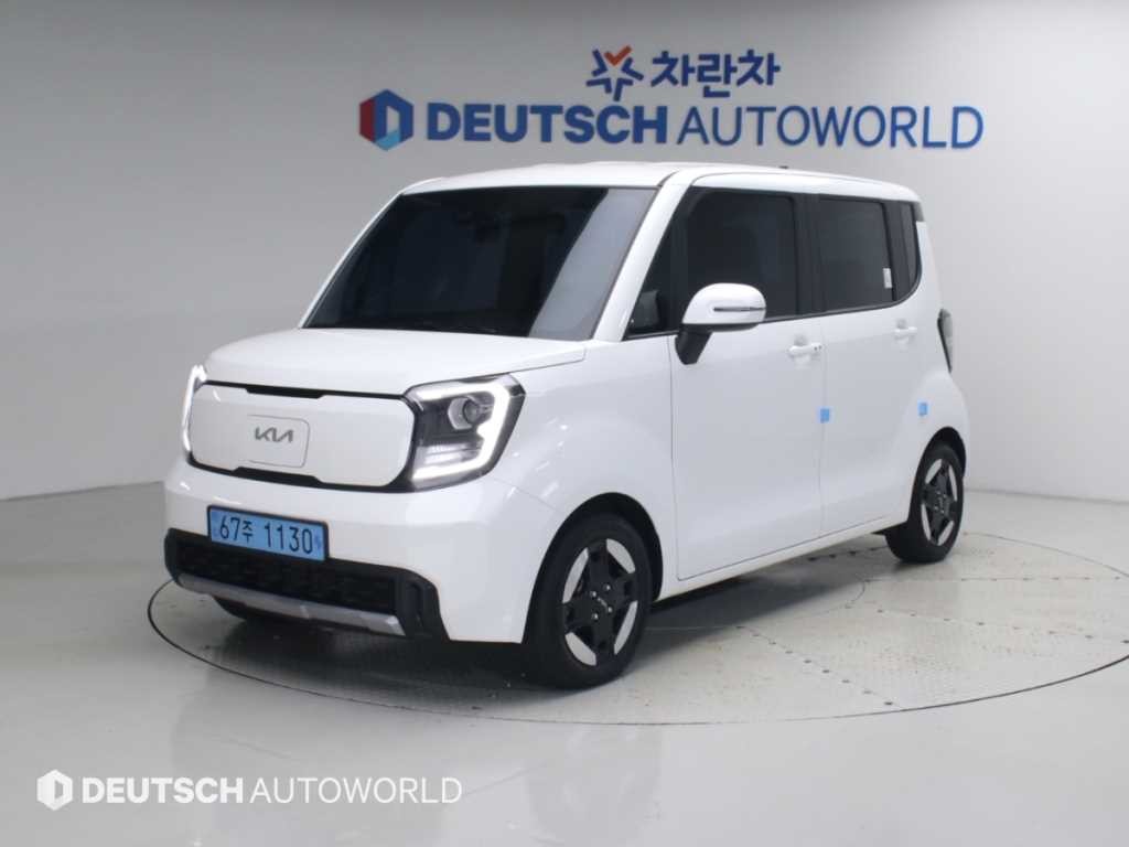 기아 레이 더 뉴 기아 레이 EV 에어 이미지 1