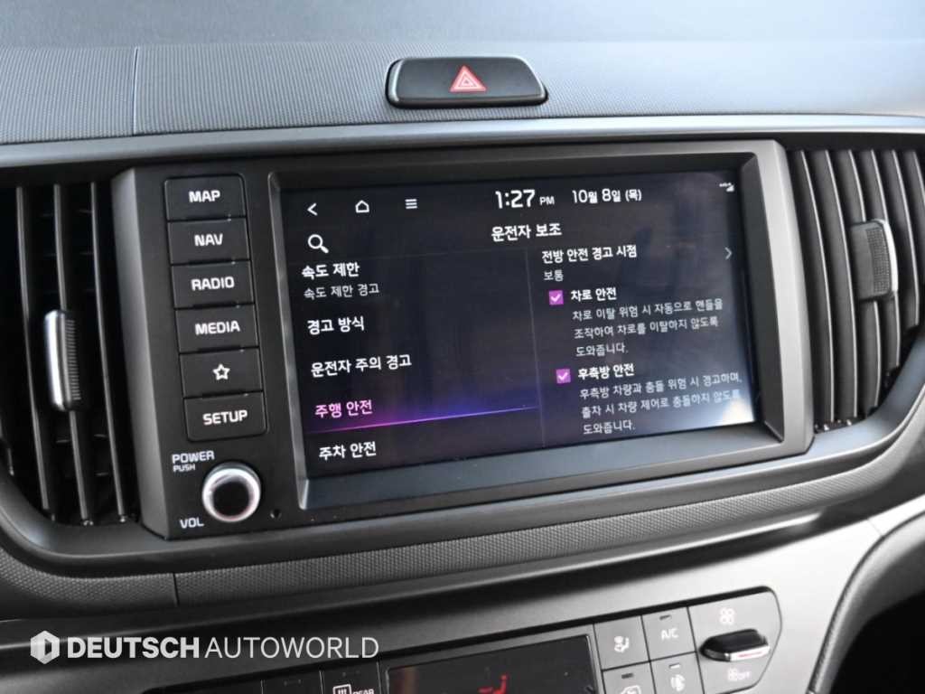 기아 레이 더 뉴 기아 레이 EV 에어 이미지 17
