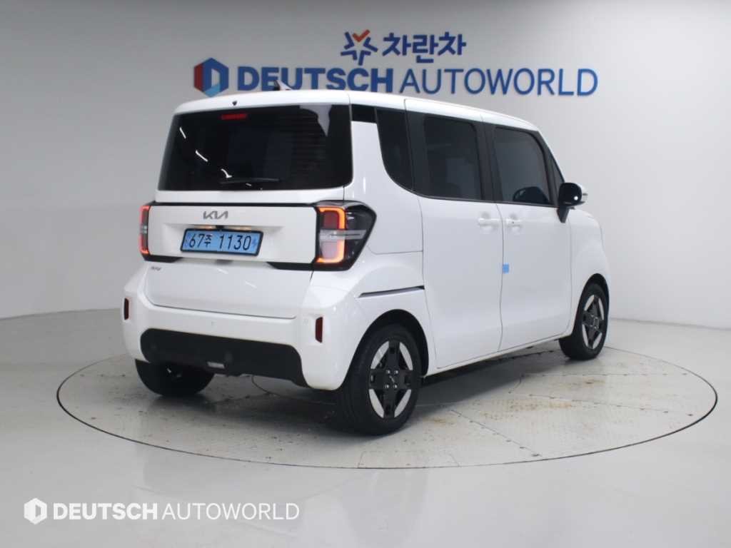 기아 레이 더 뉴 기아 레이 EV 에어 이미지 2