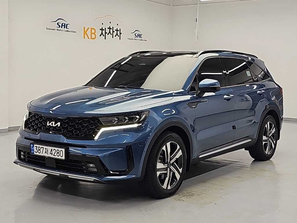 기아 쏘렌토 쏘렌토 4세대(MQ4)하이브리드 HEV 1.6 4WD 그래비티 이미지 1