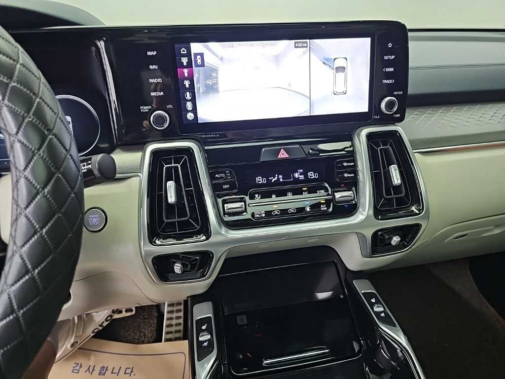 기아 쏘렌토 쏘렌토 4세대(MQ4)하이브리드 HEV 1.6 4WD 그래비티 이미지 10