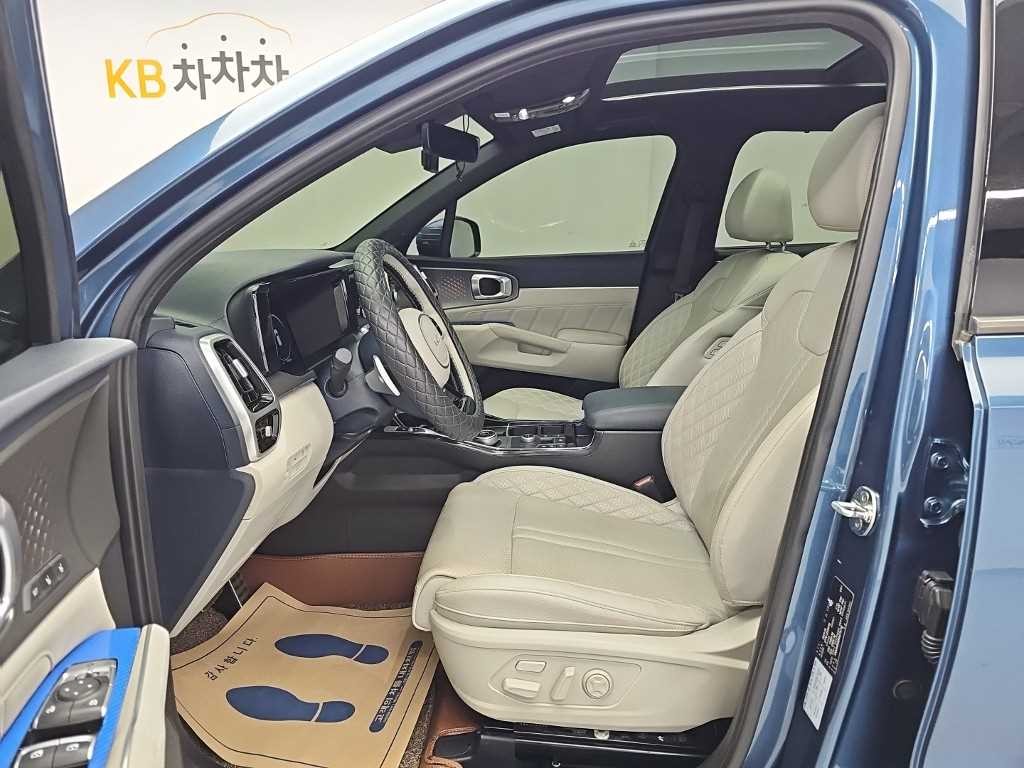 기아 쏘렌토 쏘렌토 4세대(MQ4)하이브리드 HEV 1.6 4WD 그래비티 이미지 11