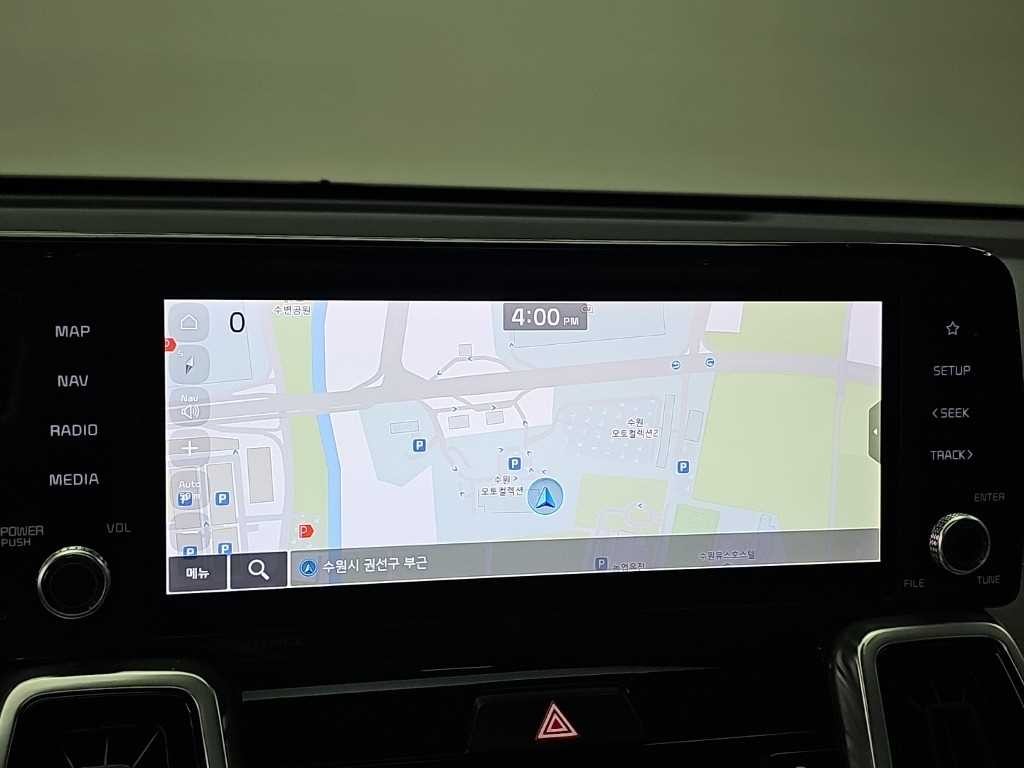 기아 쏘렌토 쏘렌토 4세대(MQ4)하이브리드 HEV 1.6 4WD 그래비티 이미지 16