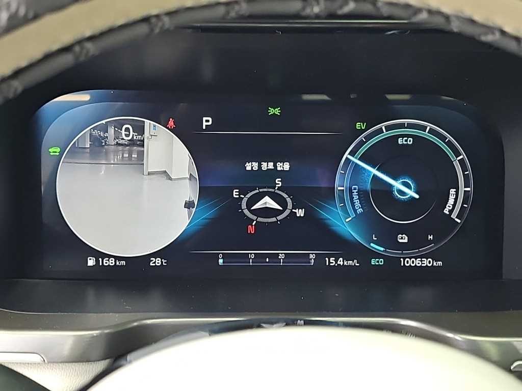 기아 쏘렌토 쏘렌토 4세대(MQ4)하이브리드 HEV 1.6 4WD 그래비티 이미지 6