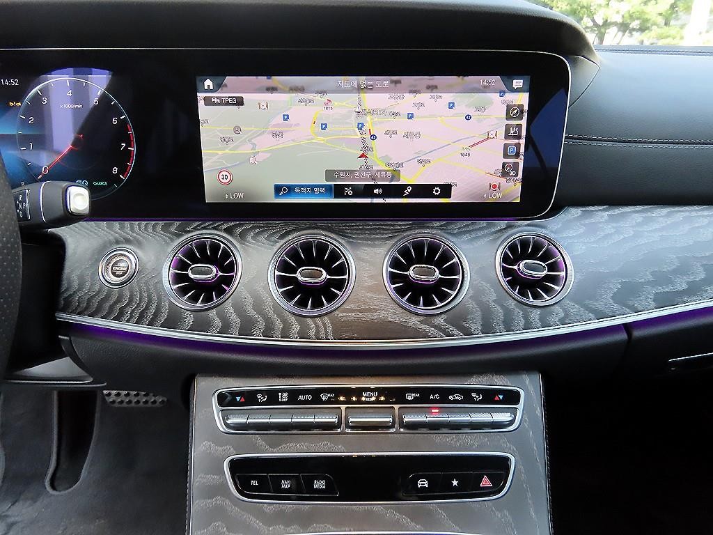 벤츠 CLS 클래스 CLS클래스 C257 CLS 450 4MATIC 이미지 14