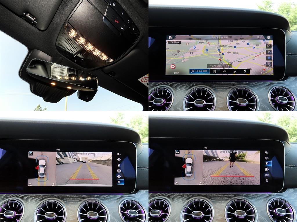 벤츠 CLS 클래스 CLS클래스 C257 CLS 450 4MATIC 이미지 17