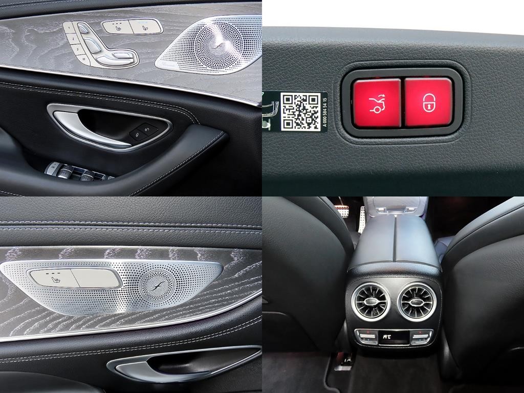 벤츠 CLS 클래스 CLS클래스 C257 CLS 450 4MATIC 이미지 18