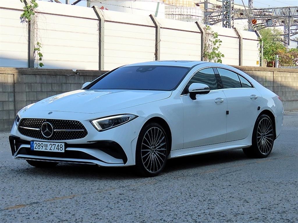 벤츠 CLS 클래스 CLS클래스 C257 CLS 450 4MATIC 이미지 2
