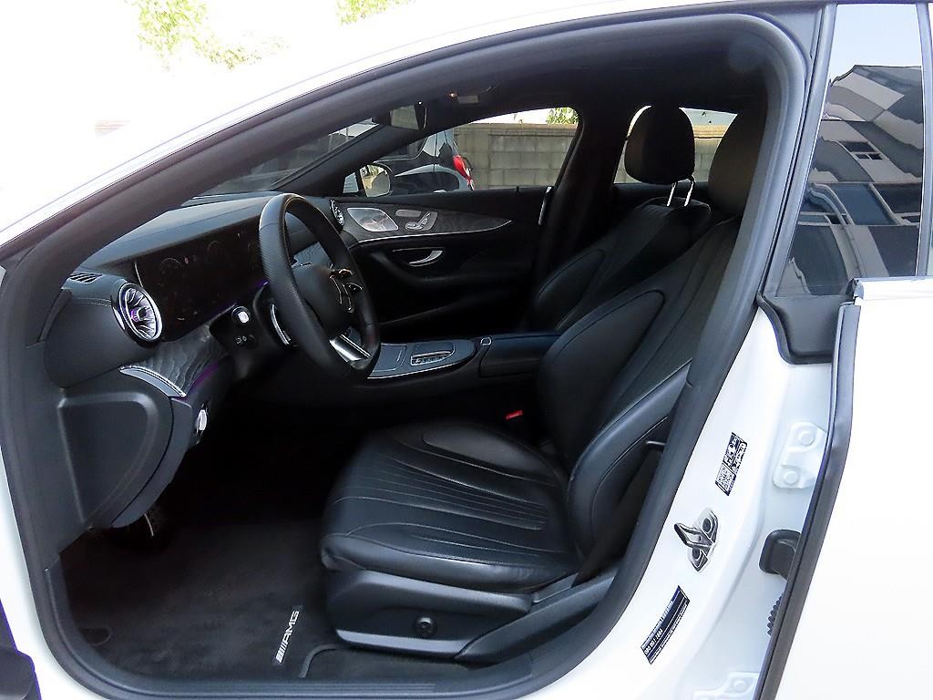벤츠 CLS 클래스 CLS클래스 C257 CLS 450 4MATIC 이미지 5