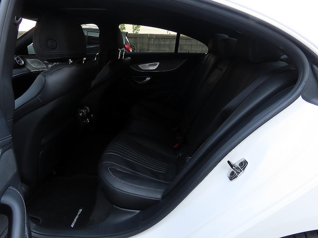 벤츠 CLS 클래스 CLS클래스 C257 CLS 450 4MATIC 이미지 6