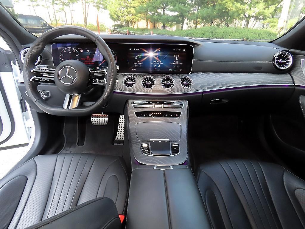 벤츠 CLS 클래스 CLS클래스 C257 CLS 450 4MATIC 이미지 7