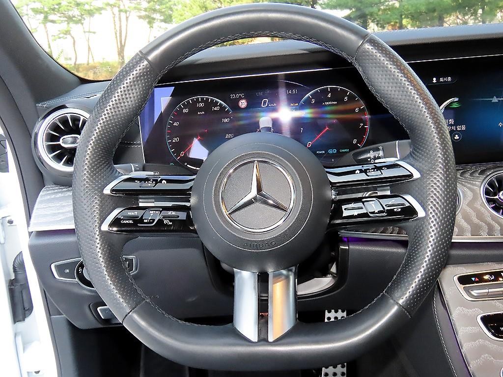 벤츠 CLS 클래스 CLS클래스 C257 CLS 450 4MATIC 이미지 8
