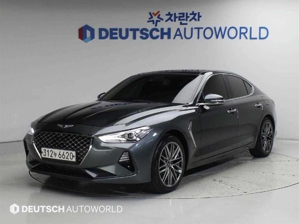 제네시스 G70 2.2D AWD 슈프림 이미지 1