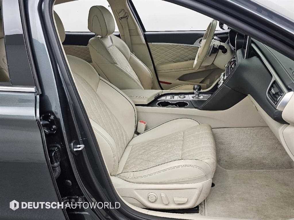 제네시스 G70 2.2D AWD 슈프림 이미지 10