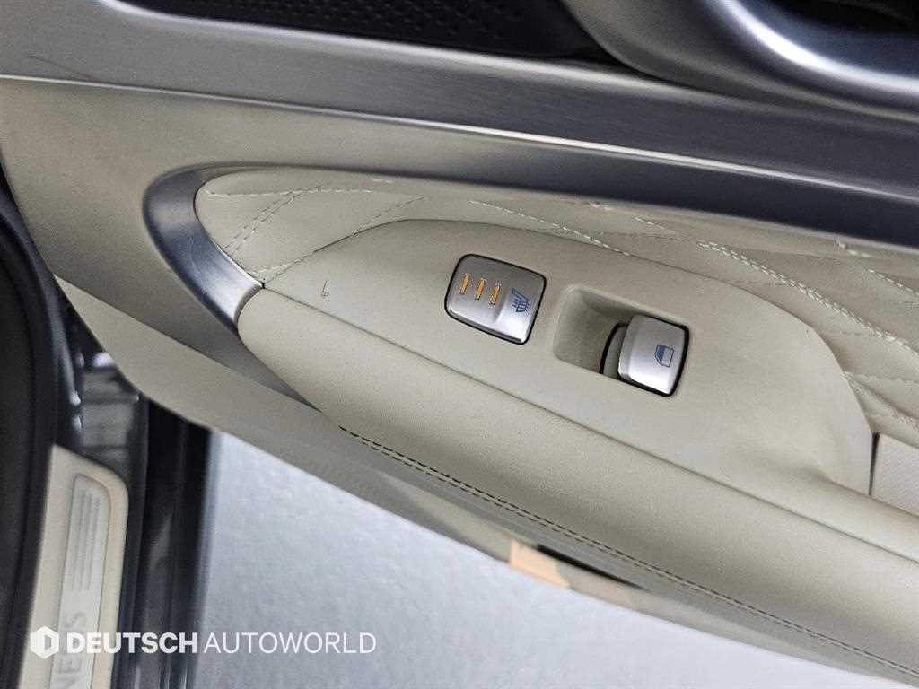 제네시스 G70 2.2D AWD 슈프림 이미지 16