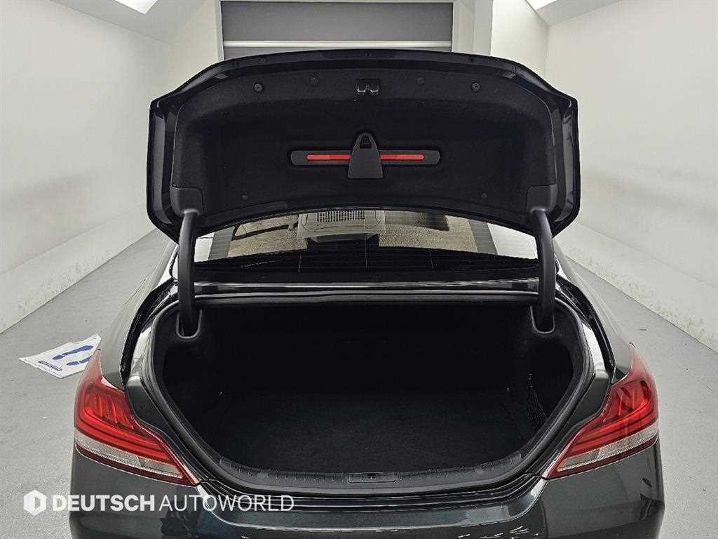 제네시스 G70 2.2D AWD 슈프림 이미지 19