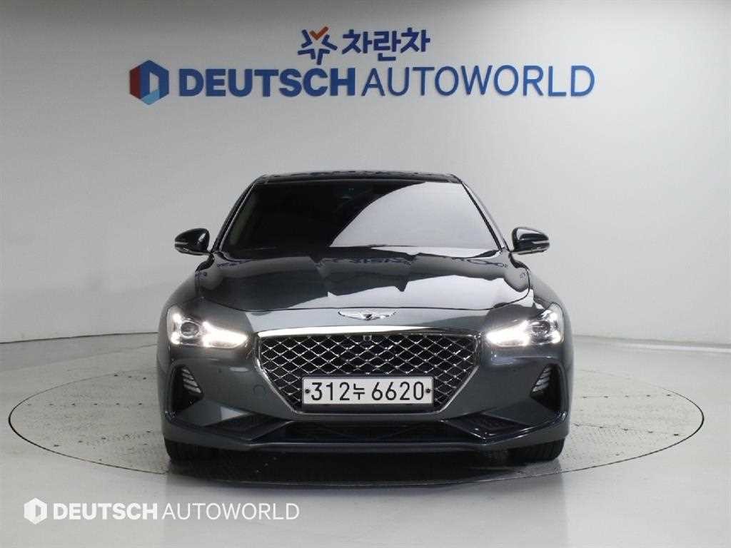 제네시스 G70 2.2D AWD 슈프림 이미지 3