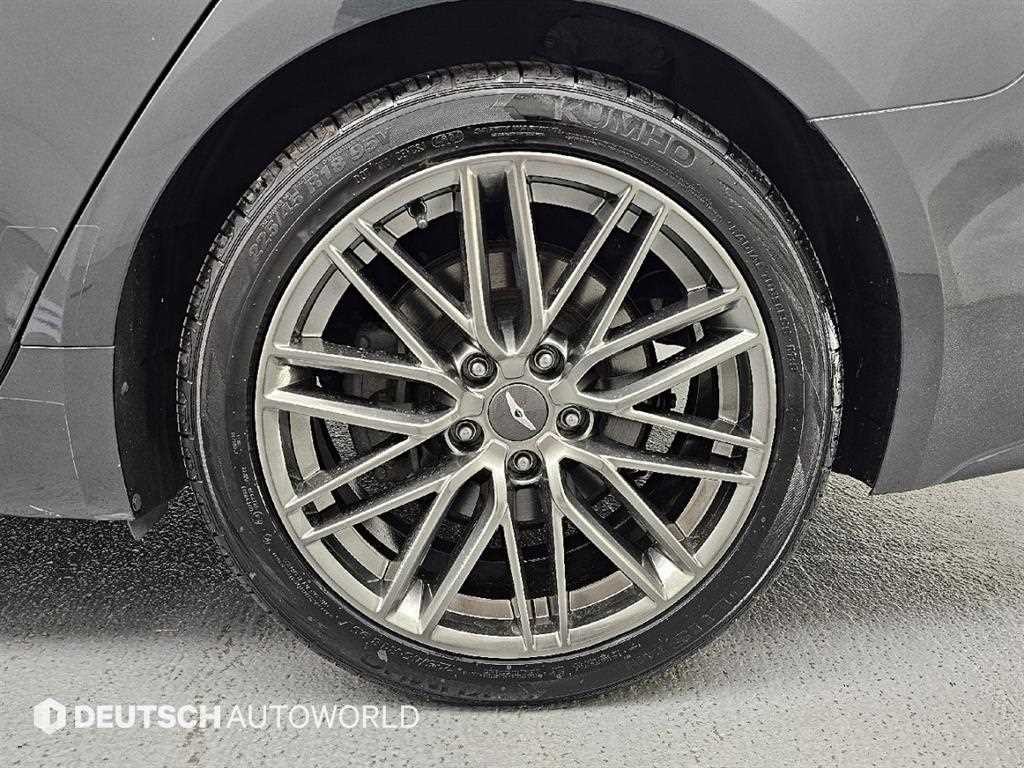 제네시스 G70 2.2D AWD 슈프림 이미지 5