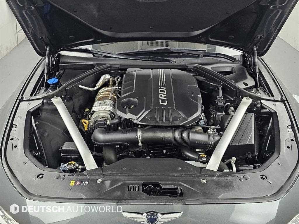 제네시스 G70 2.2D AWD 슈프림 이미지 6
