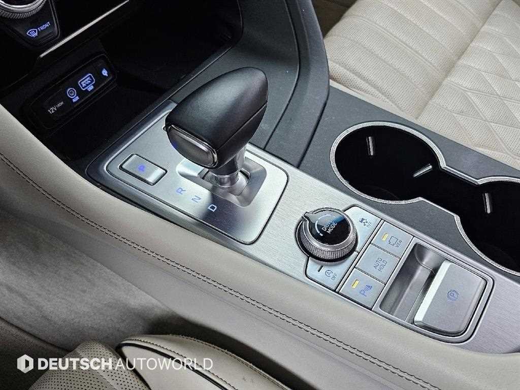 제네시스 G70 2.2D AWD 슈프림 이미지 9