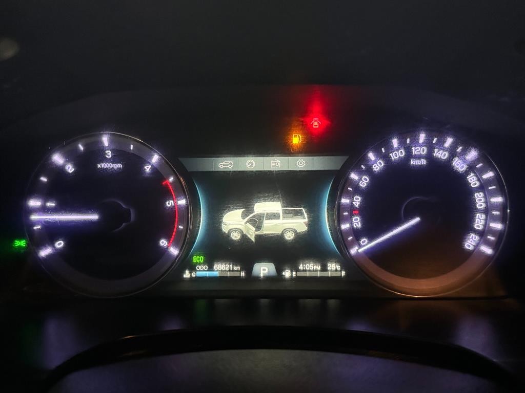 KG모빌리티(쌍용) 렉스턴 더 뉴 렉스턴 스포츠 디젤 2.2 2WD 프레스티지 이미지 9