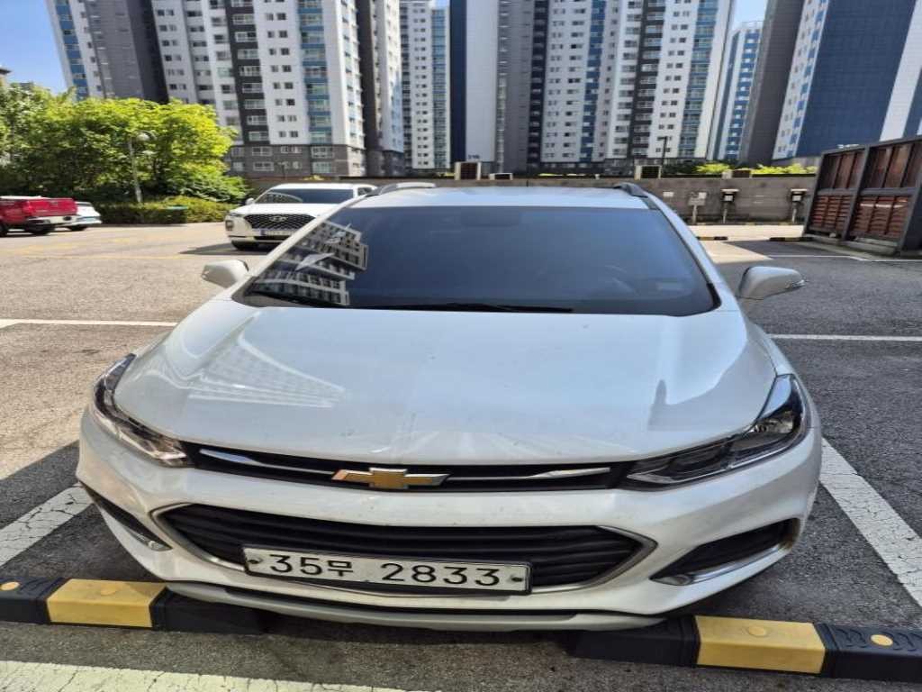 쉐보레 트랙스 더뉴트랙스 디젤 1.6 LT 기본형 이미지 1