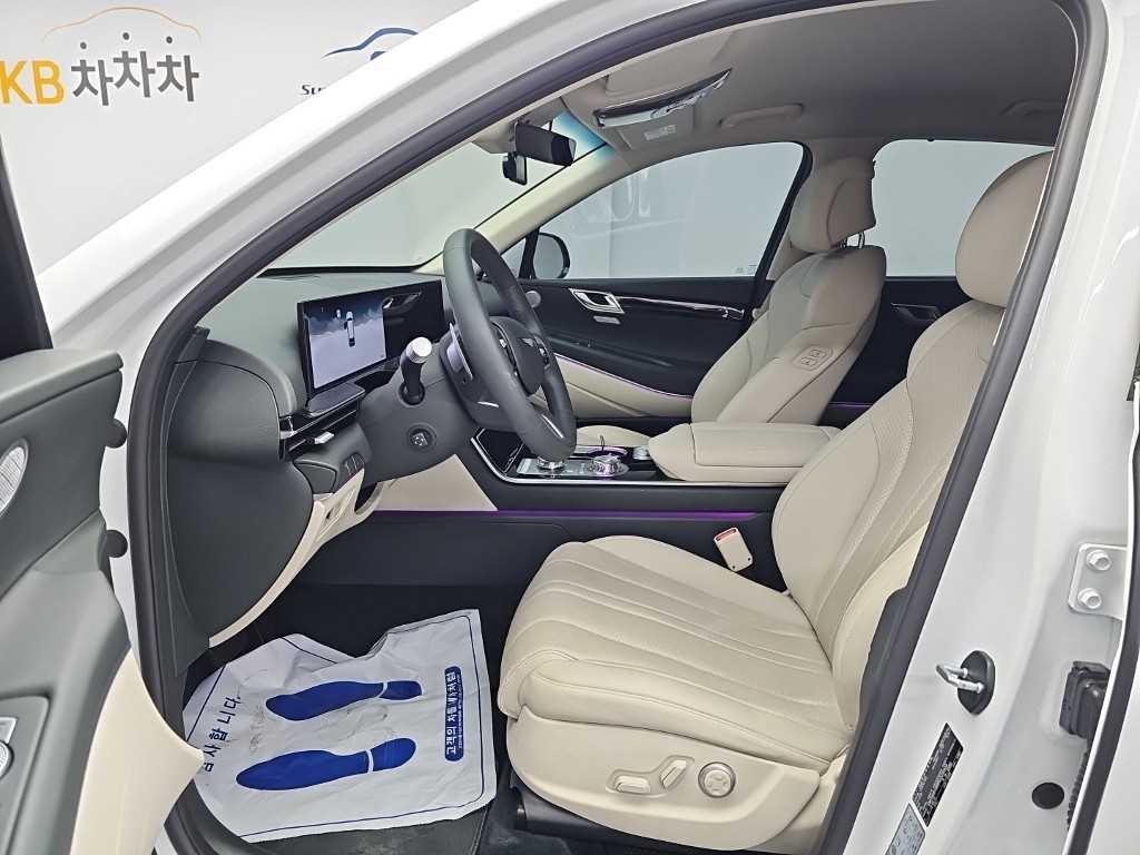 제네시스 GV80 가솔린 2.5T 2WD 이미지 11