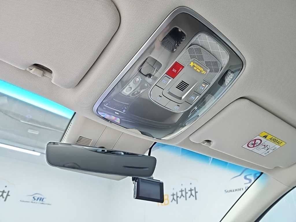 제네시스 GV80 가솔린 2.5T 2WD 이미지 16