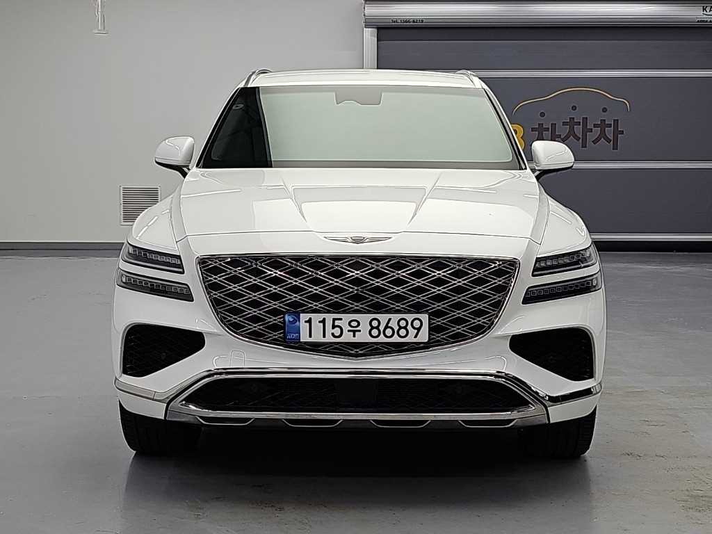 제네시스 GV80 가솔린 2.5T 2WD 이미지 2