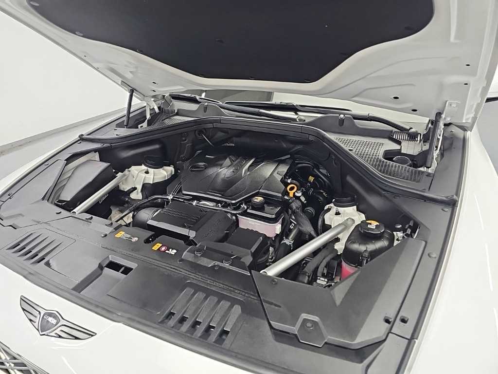 제네시스 GV80 가솔린 2.5T 2WD 이미지 5