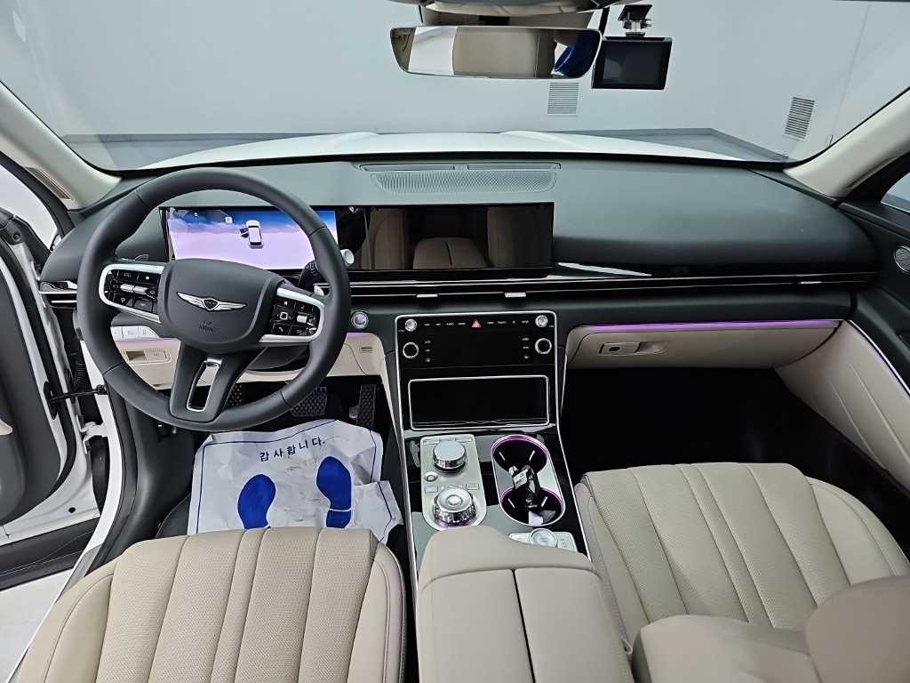 제네시스 GV80 가솔린 2.5T 2WD 이미지 7