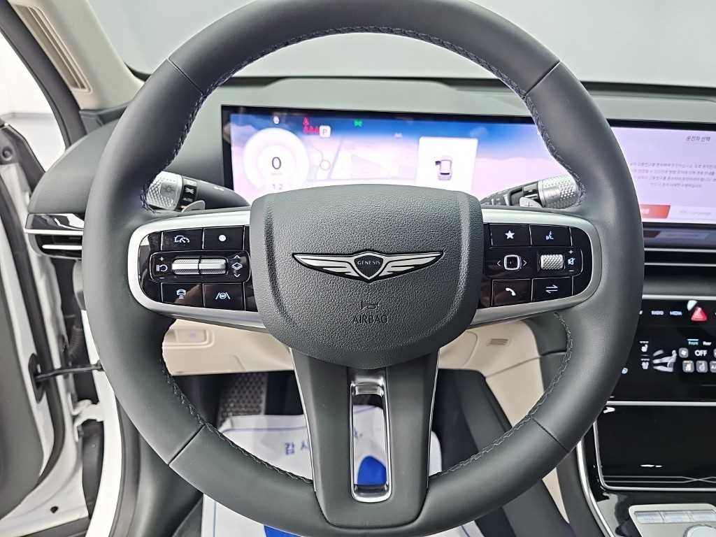 제네시스 GV80 가솔린 2.5T 2WD 이미지 9