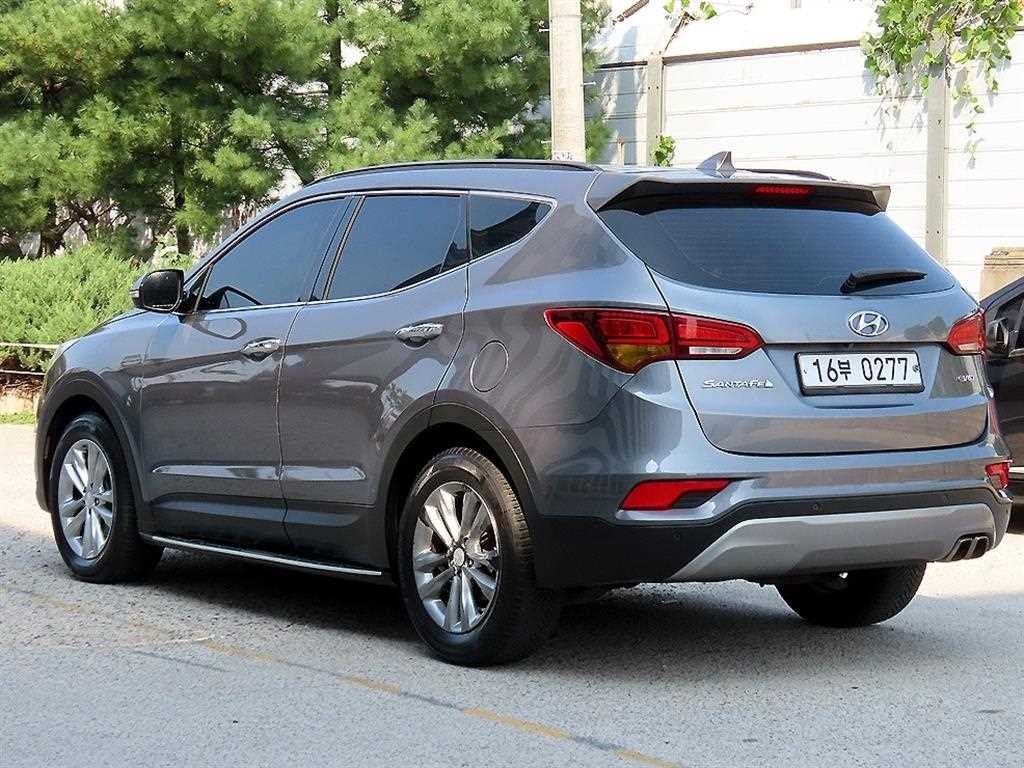 현대 싼타페 싼타페 더 프라임 디젤 2.0 2WD 프리미엄 이미지 3