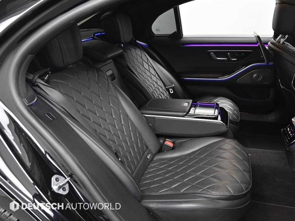 벤츠 S 클래스 S클래스-W223 S450L 4MATIC 이미지 12