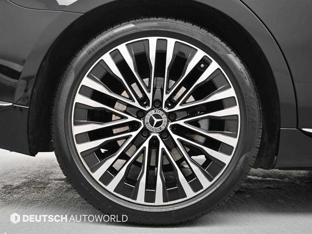 벤츠 S 클래스 S클래스-W223 S450L 4MATIC 이미지 5