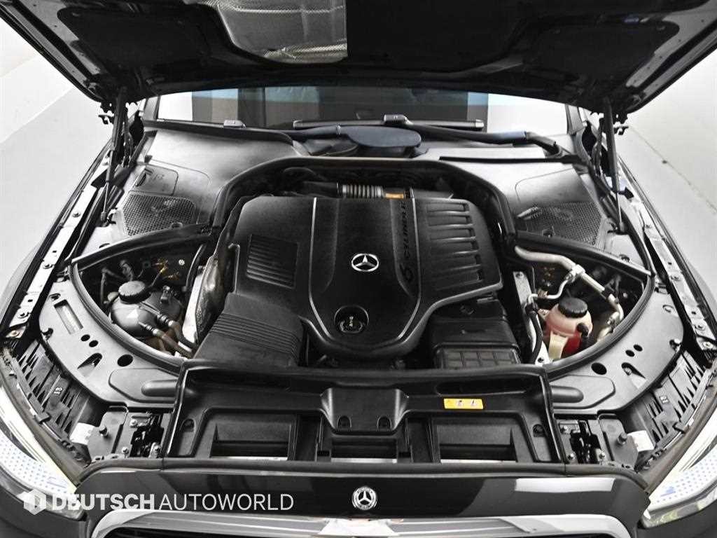 벤츠 S 클래스 S클래스-W223 S450L 4MATIC 이미지 6