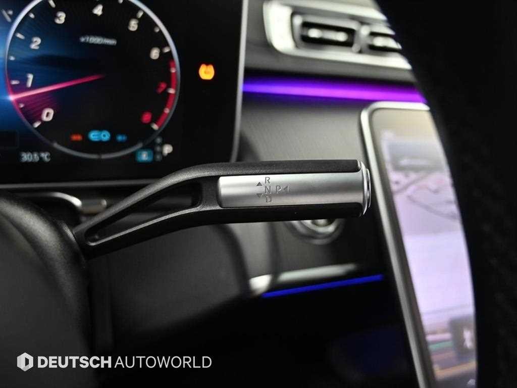 벤츠 S 클래스 S클래스-W223 S450L 4MATIC 이미지 9