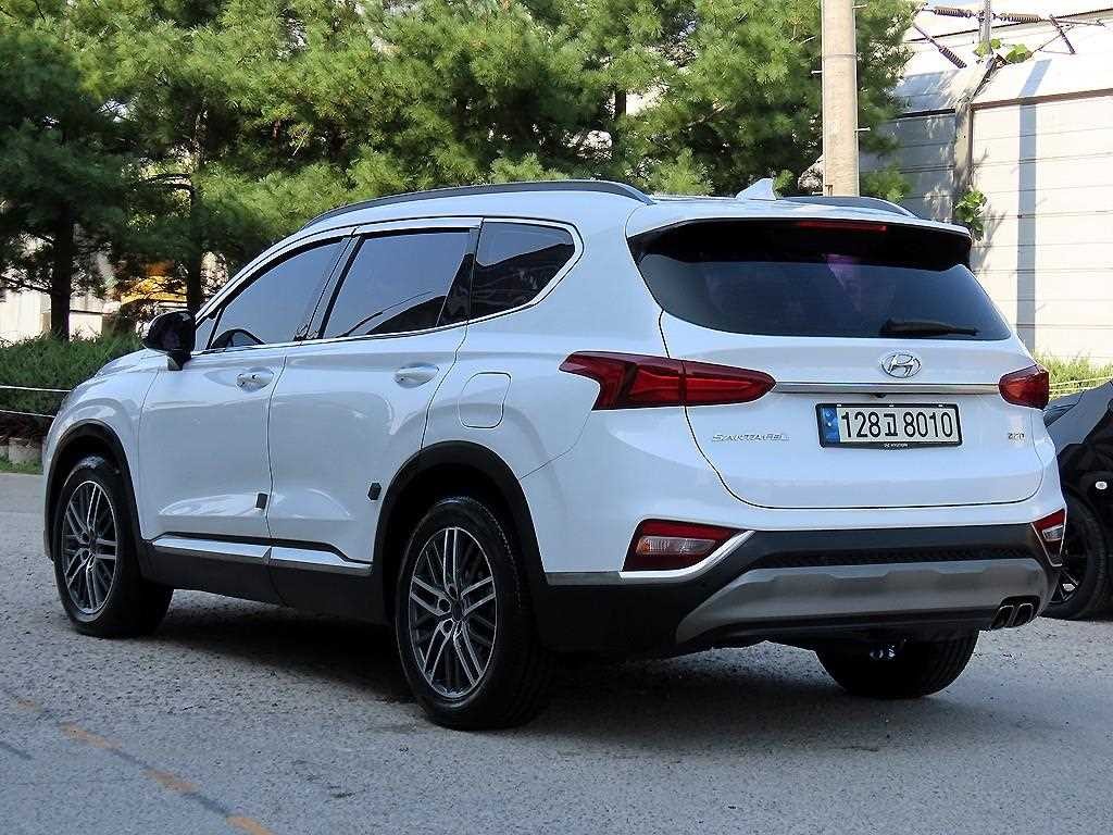 현대 싼타페 싼타페 TM 디젤 2.2 2WD 프레스티지 이미지 3