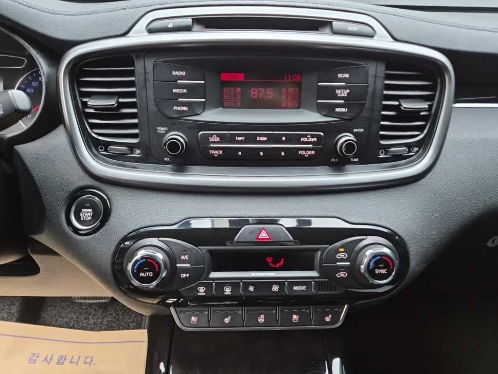 기아 쏘렌토 올 뉴 쏘렌토 디젤 2WD 2.0 노블레스 기본형 이미지 12