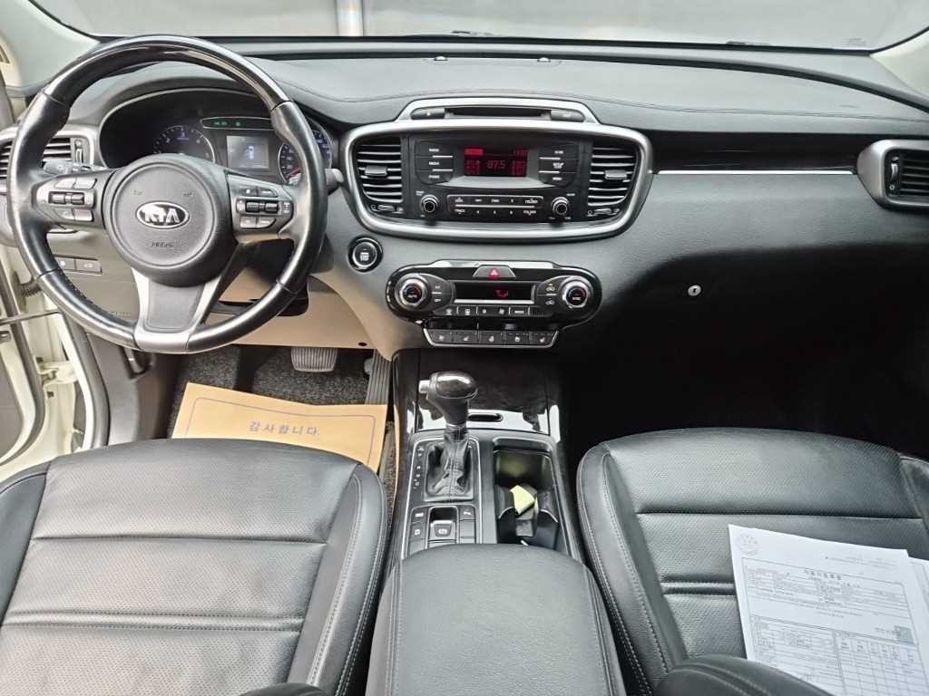 기아 쏘렌토 올 뉴 쏘렌토 디젤 2WD 2.0 노블레스 기본형 이미지 7