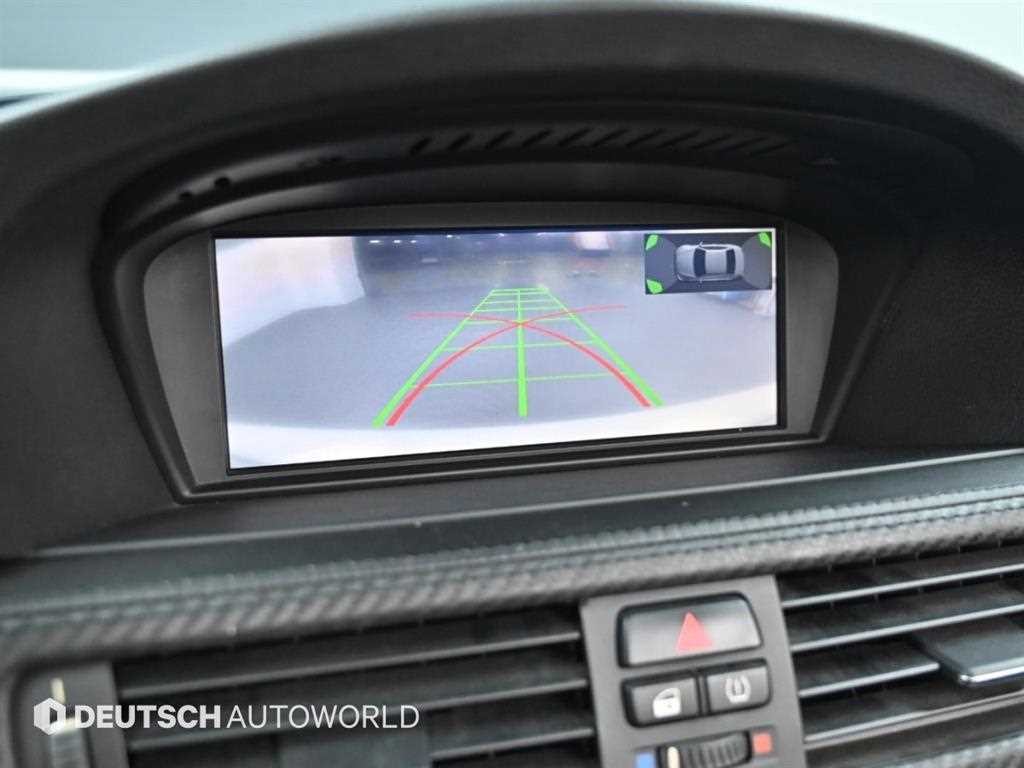 BMW 3시리즈 M3 (F80, E90) M3 컨버터블 이미지 15
