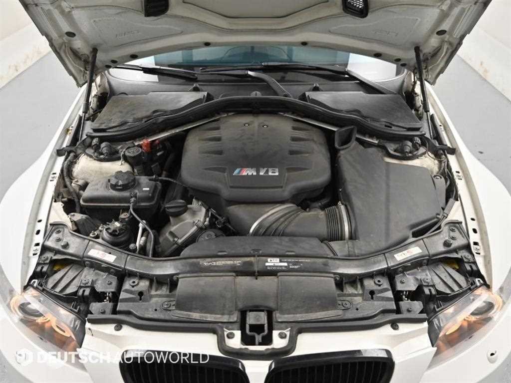 BMW 3시리즈 M3 (F80, E90) M3 컨버터블 이미지 6