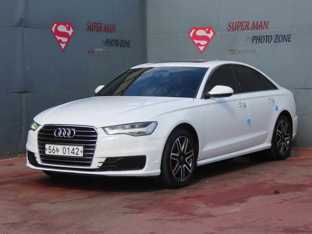 아우디 A6 뉴A6 35 TDI 컴포트 이미지 1